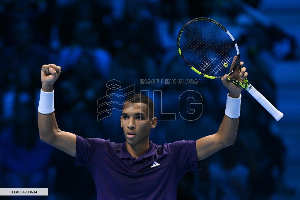 TENNIS - Internazionali di Tennis - Nitto ATP Finals 2025