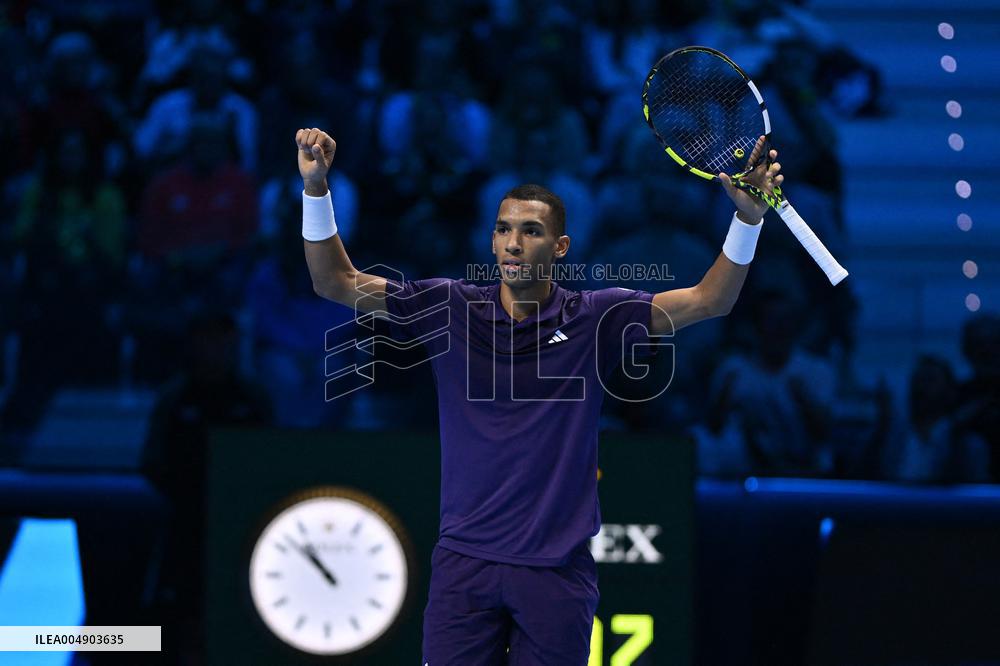 TENNIS - Internazionali di Tennis - Nitto ATP Finals 2025