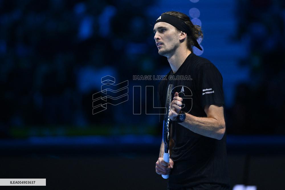 TENNIS - Internazionali di Tennis - Nitto ATP Finals 2025