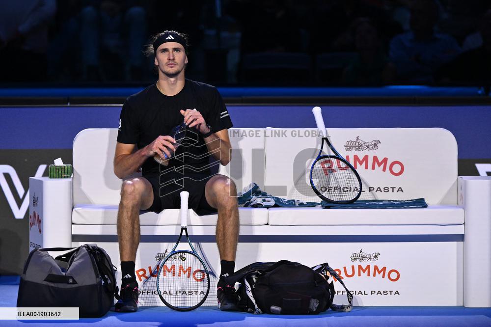 TENNIS - Internazionali di Tennis - Nitto ATP Finals 2025