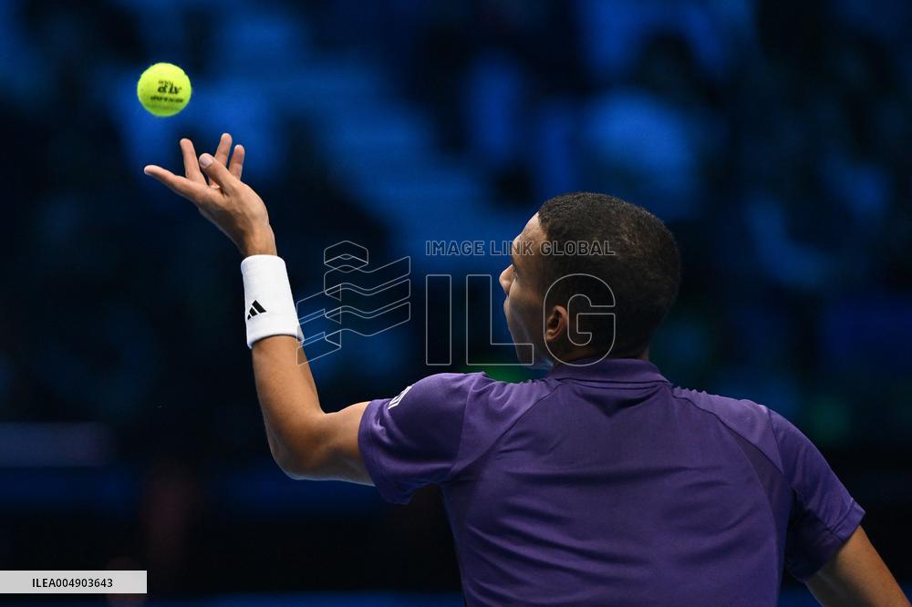 TENNIS - Internazionali di Tennis - Nitto ATP Finals 2025