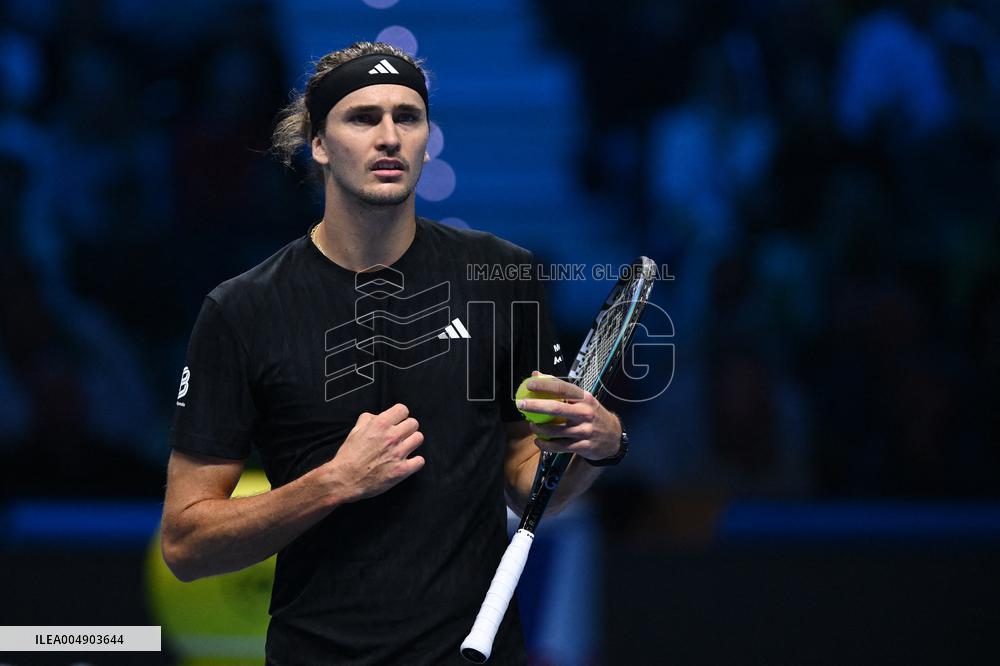 TENNIS - Internazionali di Tennis - Nitto ATP Finals 2025