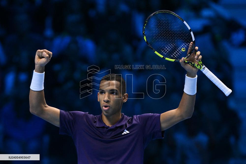 TENNIS - Internazionali di Tennis - Nitto ATP Finals 2025