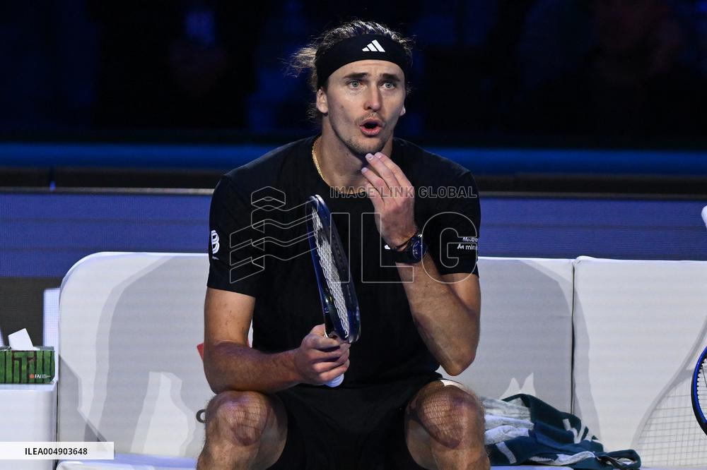 TENNIS - Internazionali di Tennis - Nitto ATP Finals 2025