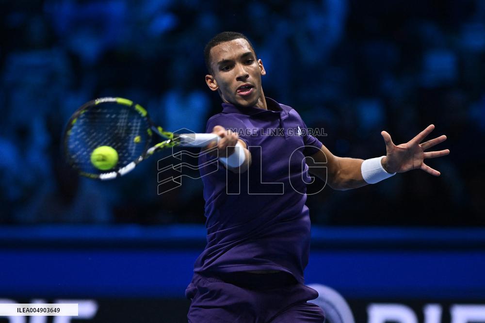 TENNIS - Internazionali di Tennis - Nitto ATP Finals 2025