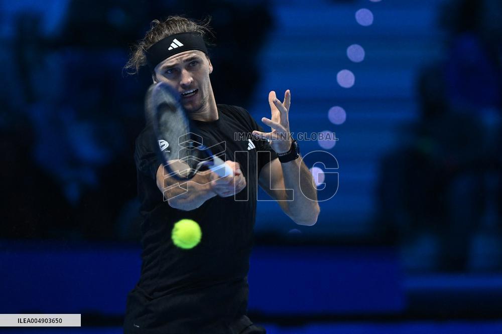TENNIS - Internazionali di Tennis - Nitto ATP Finals 2025