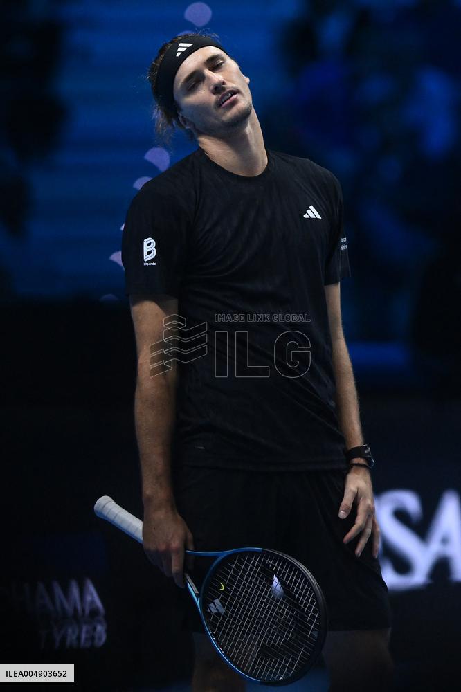 TENNIS - Internazionali di Tennis - Nitto ATP Finals 2025