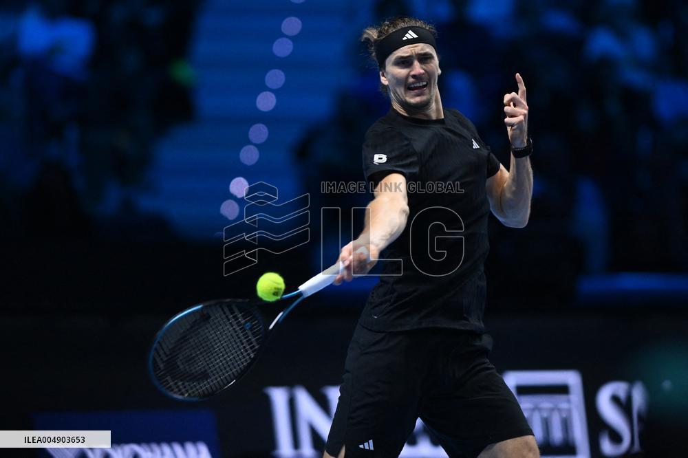 TENNIS - Internazionali di Tennis - Nitto ATP Finals 2025