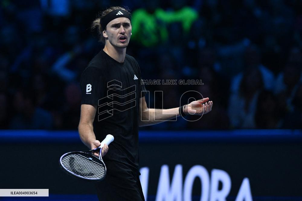 TENNIS - Internazionali di Tennis - Nitto ATP Finals 2025