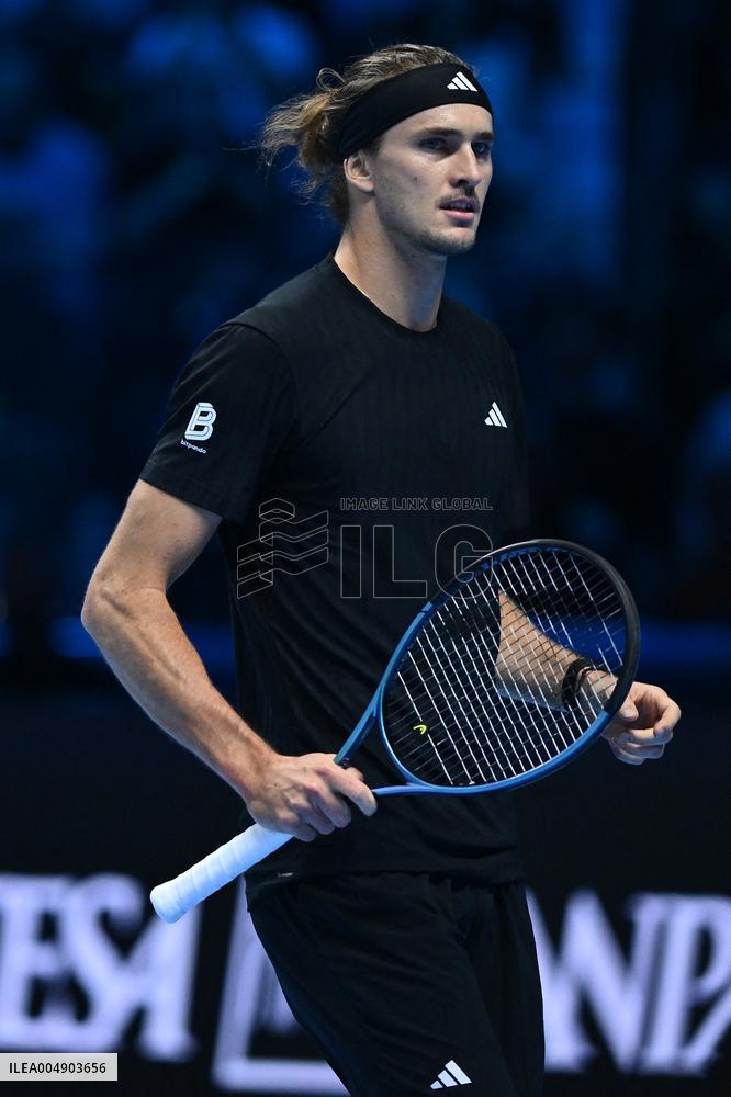 TENNIS - Internazionali di Tennis - Nitto ATP Finals 2025