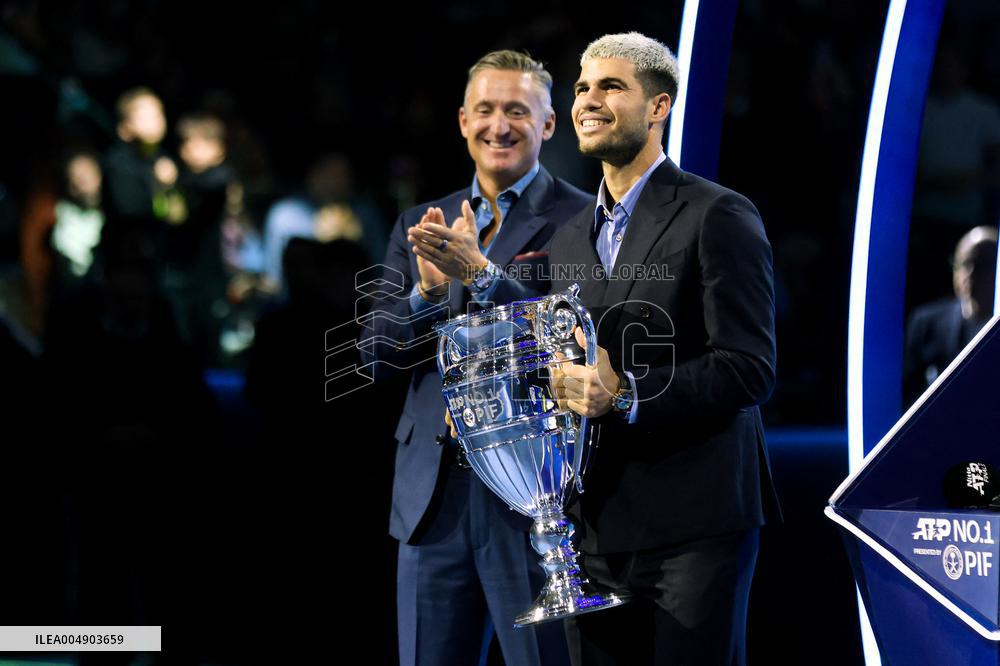 TENNIS - Internazionali di Tennis - Nitto ATP Finals 2025