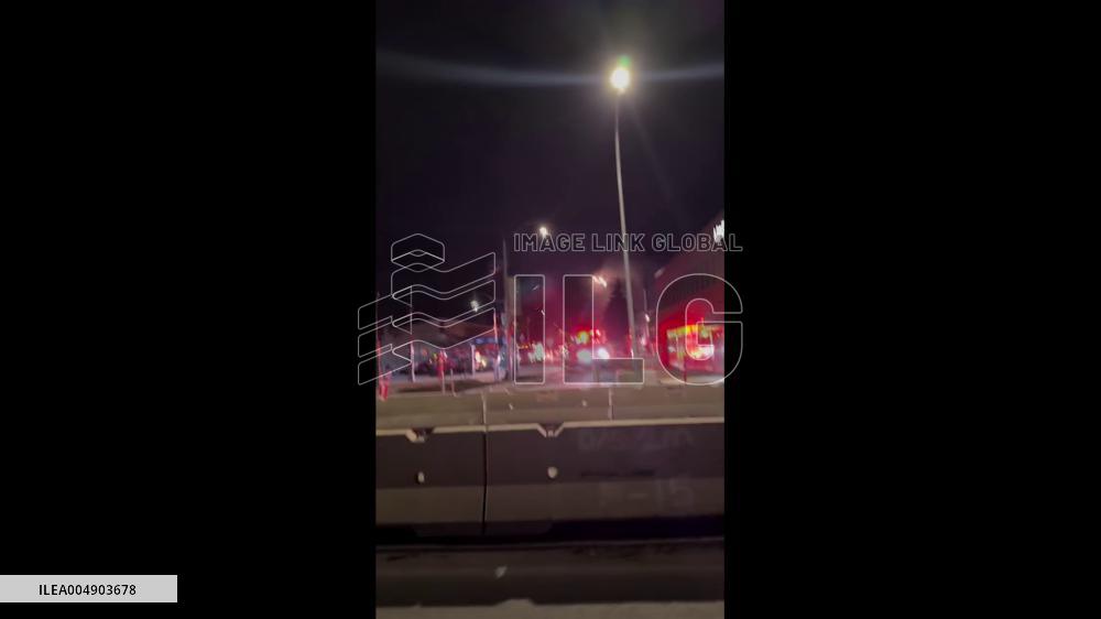 Canada: Fire Rips Through Edmonton Apartment, Displacing 22 Residents