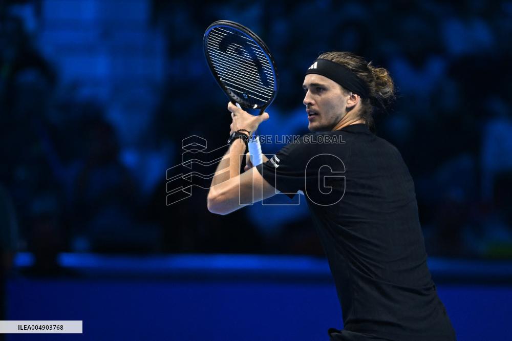 2025 Nitto ATP Finals - Torino