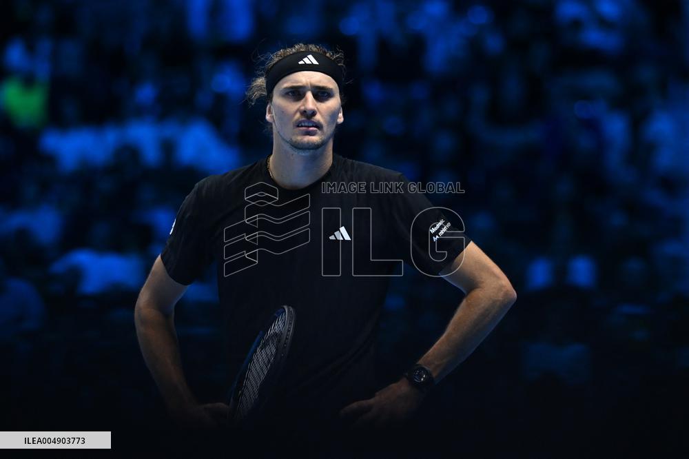 2025 Nitto ATP Finals - Torino