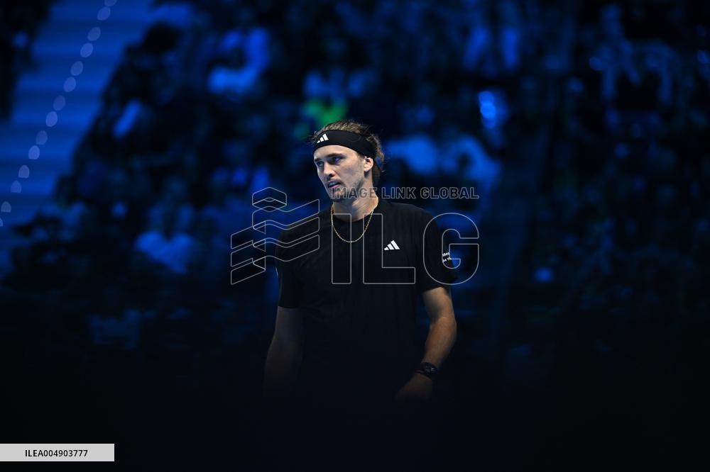 2025 Nitto ATP Finals - Torino