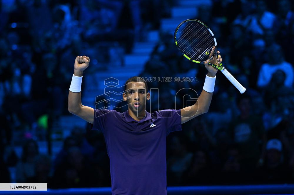 2025 Nitto ATP Finals - Torino