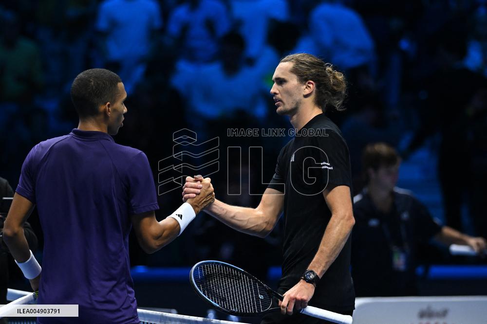 2025 Nitto ATP Finals - Torino