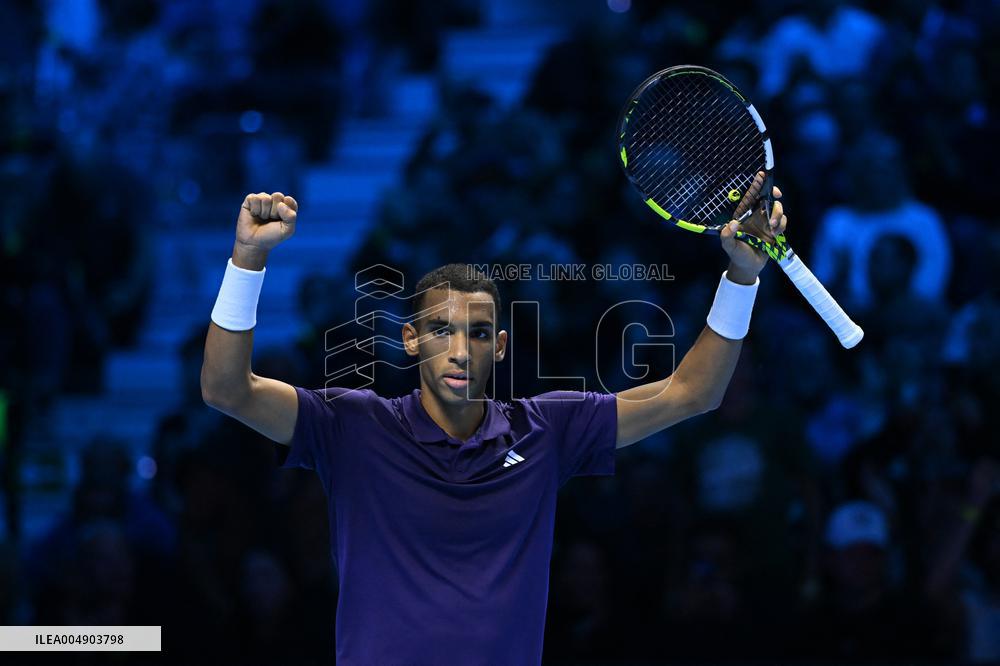 2025 Nitto ATP Finals - Torino