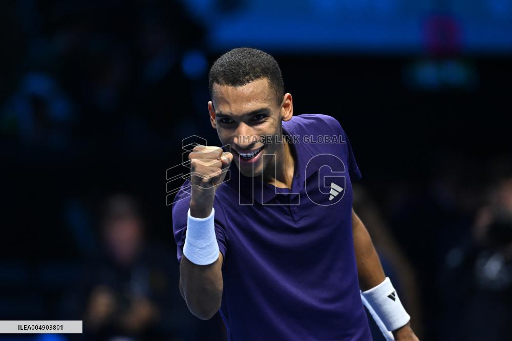 2025 Nitto ATP Finals - Torino