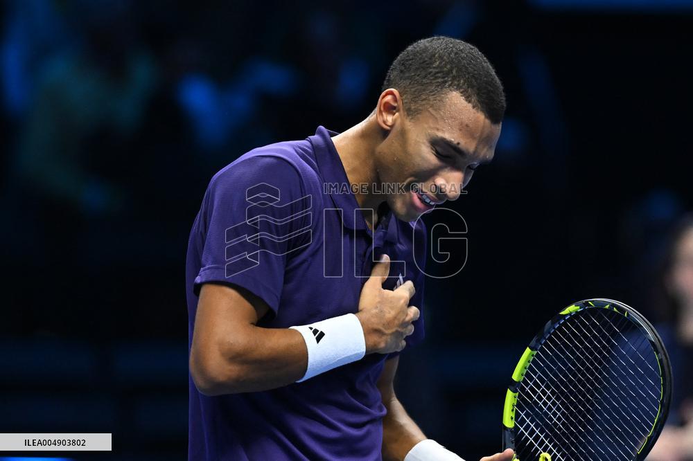 2025 Nitto ATP Finals - Torino