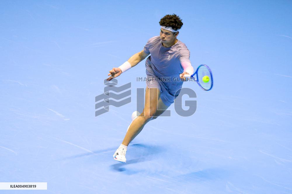TENNIS - Internazionali di Tennis - Nitto ATP Finals 2025
