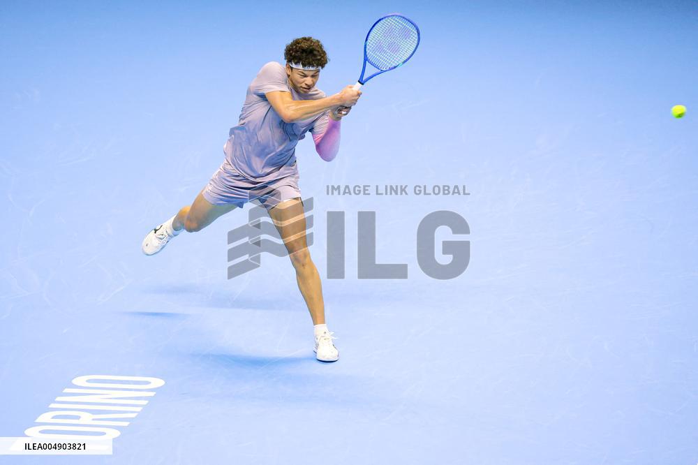TENNIS - Internazionali di Tennis - Nitto ATP Finals 2025