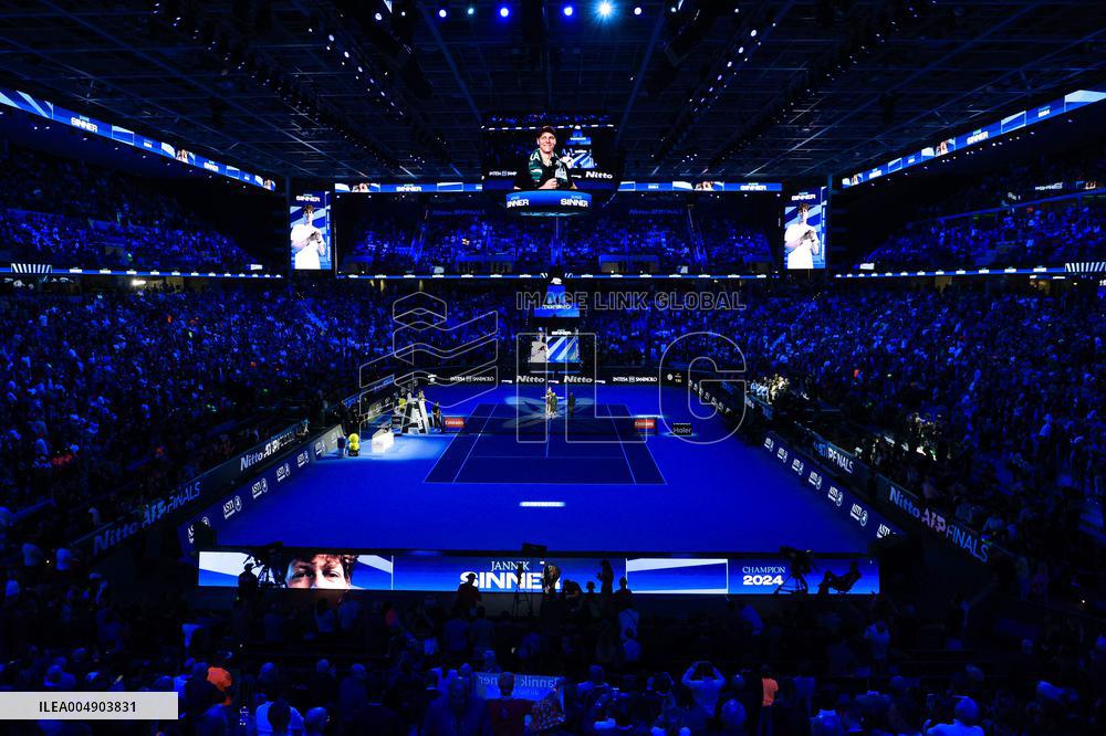 TENNIS - Internazionali di Tennis - Nitto ATP Finals 2025