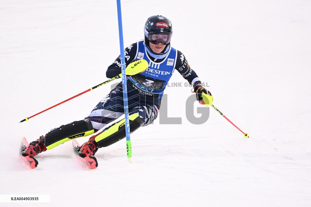 Alppihiihto: Maailmancupin kilpailut (-16.11.)