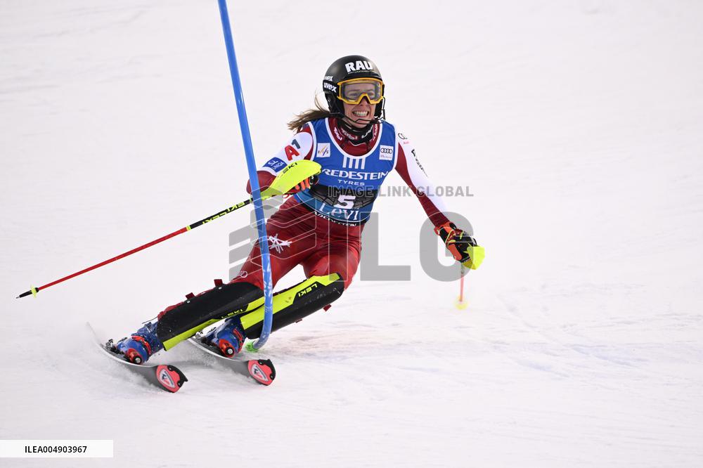 Alppihiihto: Maailmancupin kilpailut (-16.11.)