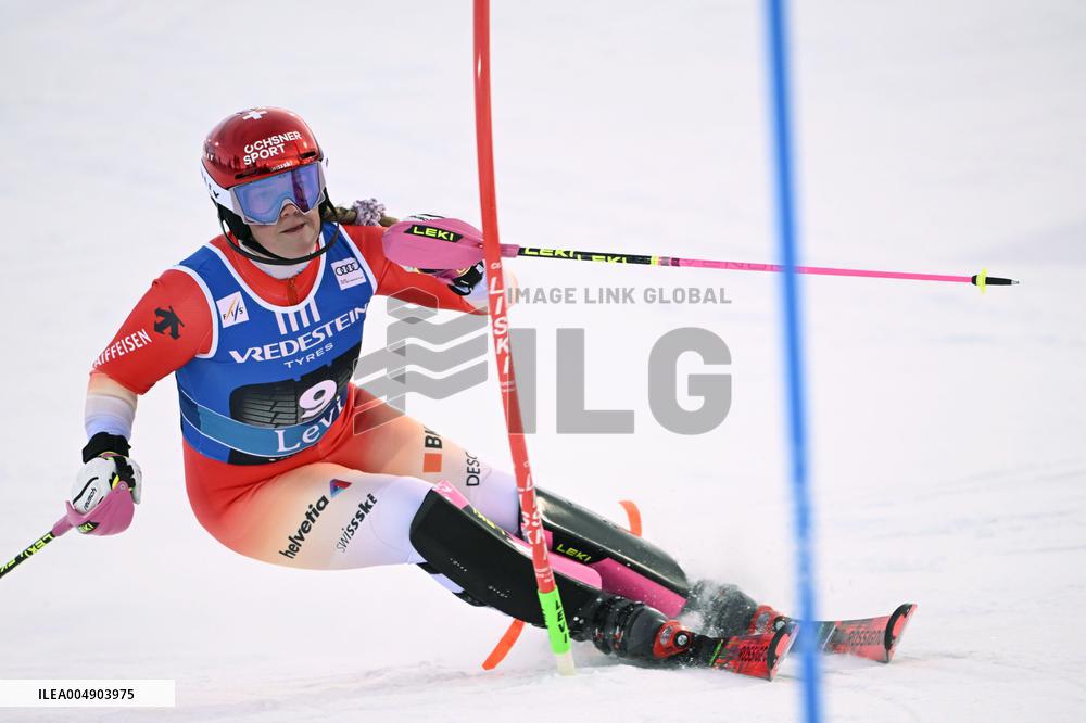 Alppihiihto: Maailmancupin kilpailut (-16.11.)