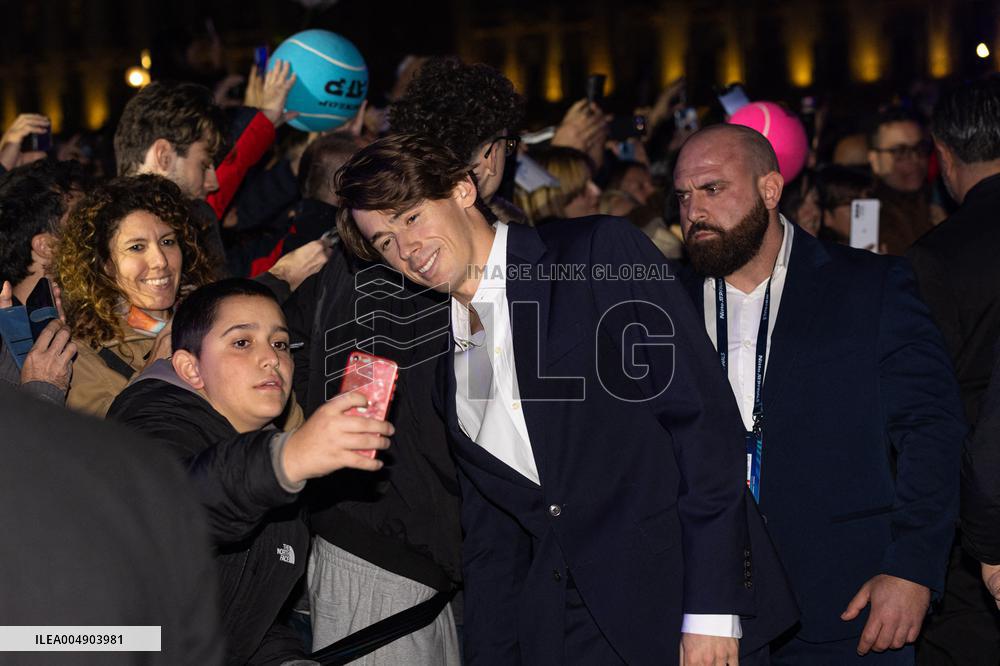 TENNIS - Internazionali di Tennis - Nitto ATP Finals 2025