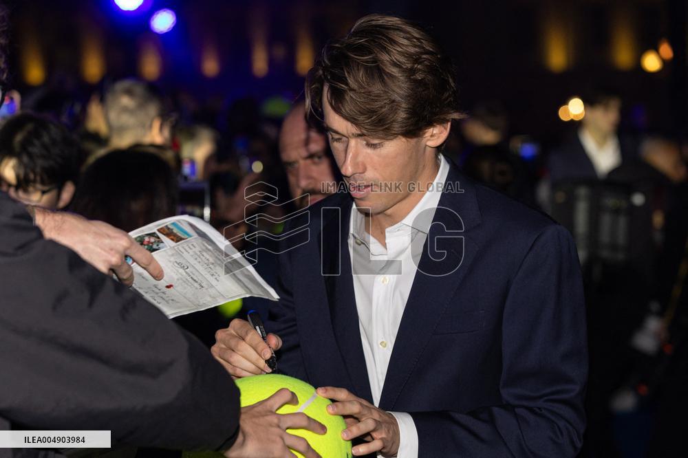 TENNIS - Internazionali di Tennis - Nitto ATP Finals 2025