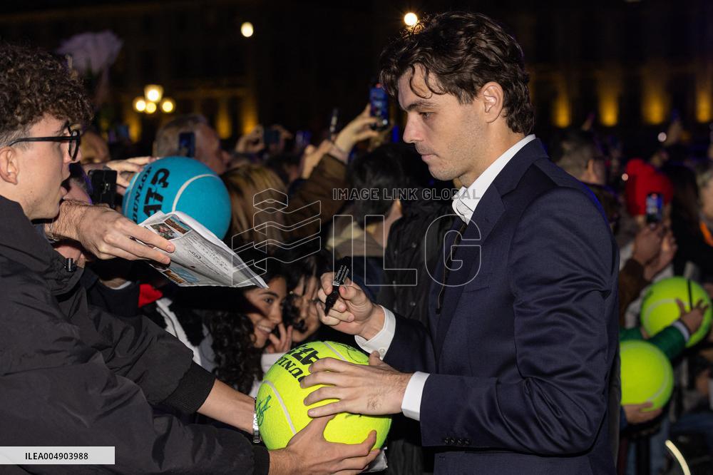 TENNIS - Internazionali di Tennis - Nitto ATP Finals 2025
