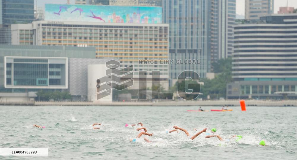 15th National Games Triathlon - China