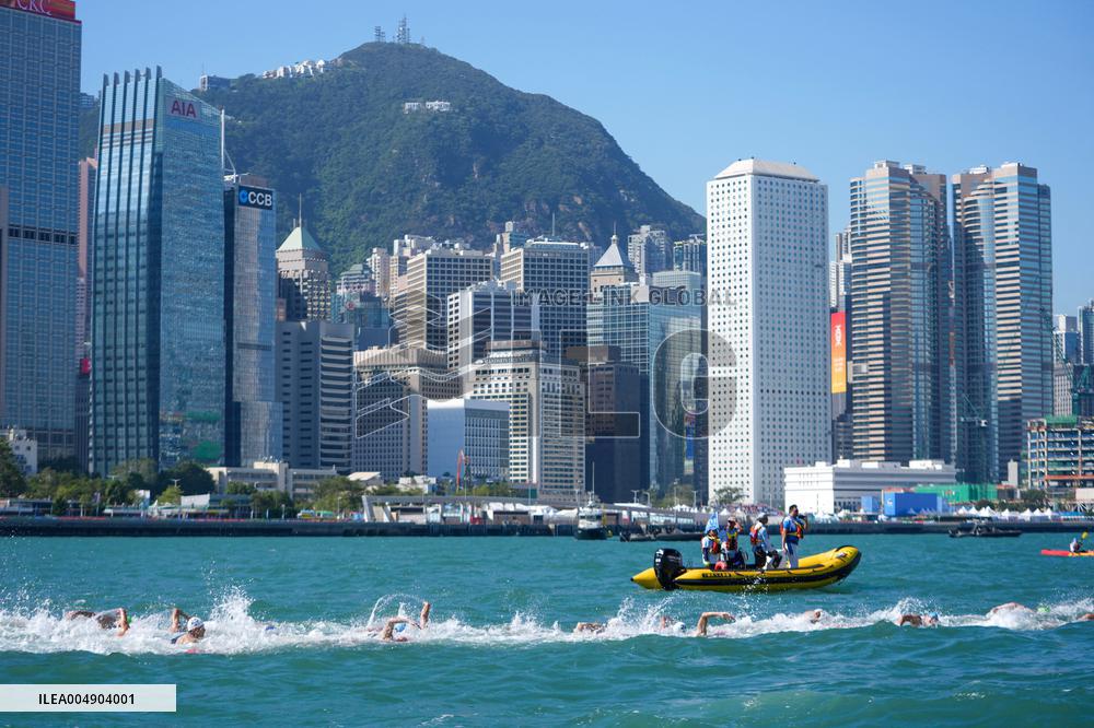 15th National Games Triathlon - China