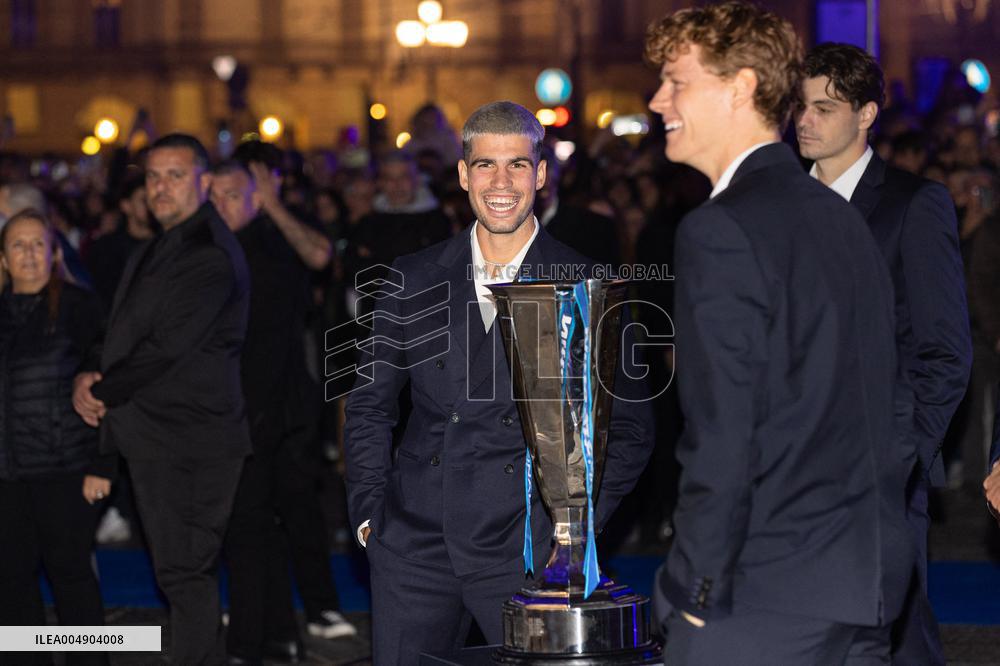 TENNIS - Internazionali di Tennis - Nitto ATP Finals 2025