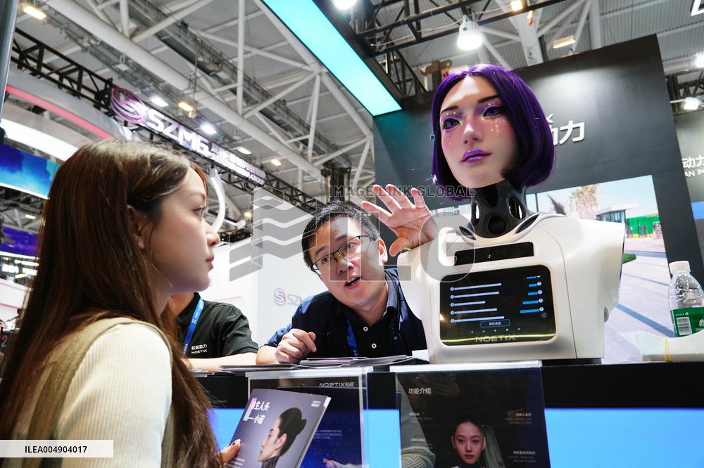 7th China Hi-Tech Fair - Shenzhen