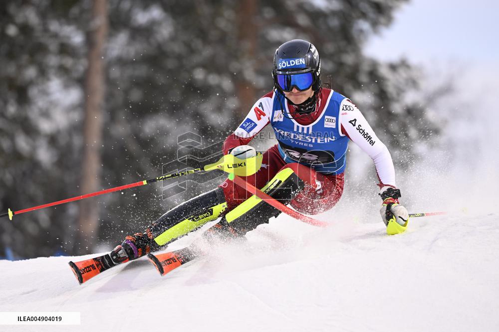 Alppihiihto: Maailmancupin kilpailut (-16.11.)