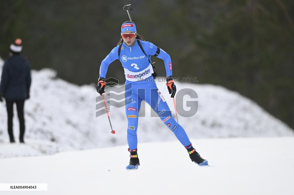 BIATHLON PREMIERE 2025