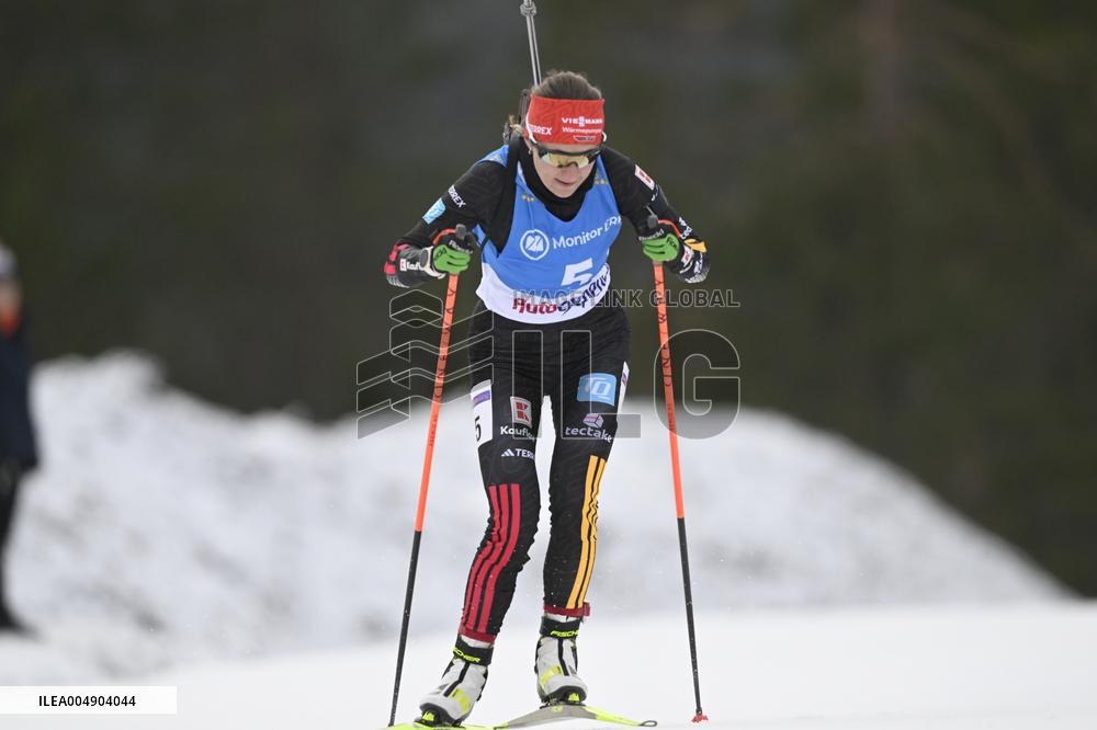 BIATHLON PREMIERE 2025