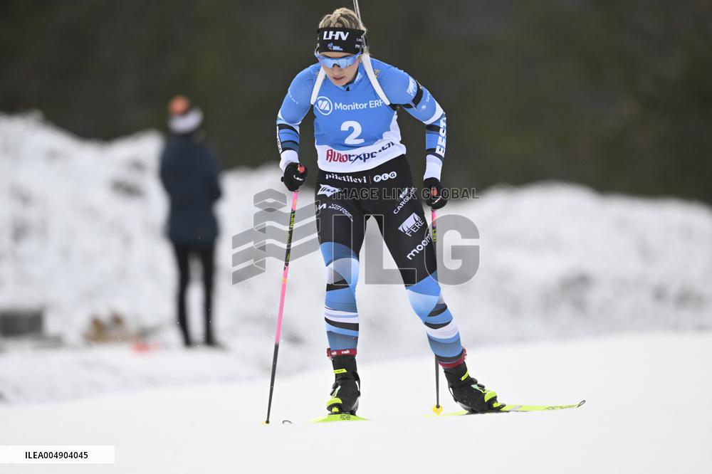 BIATHLON PREMIERE 2025