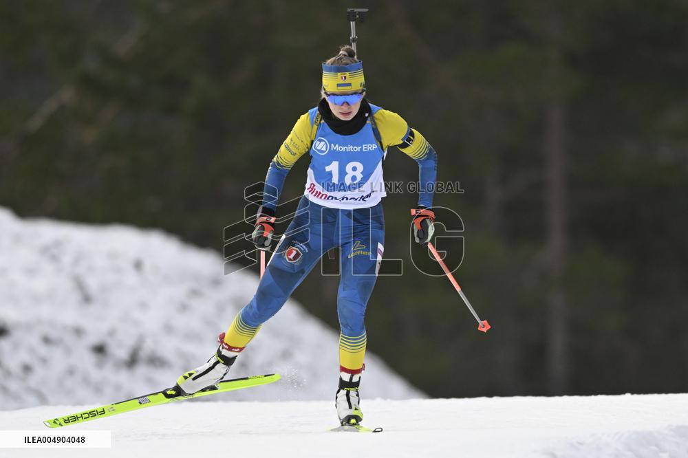 BIATHLON PREMIERE 2025