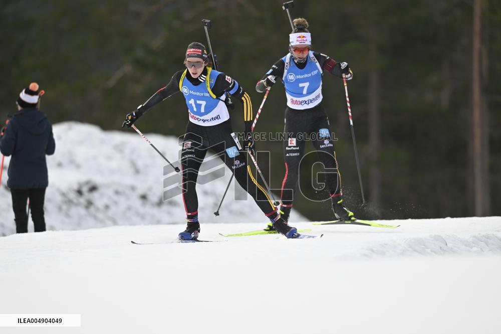 BIATHLON PREMIERE 2025