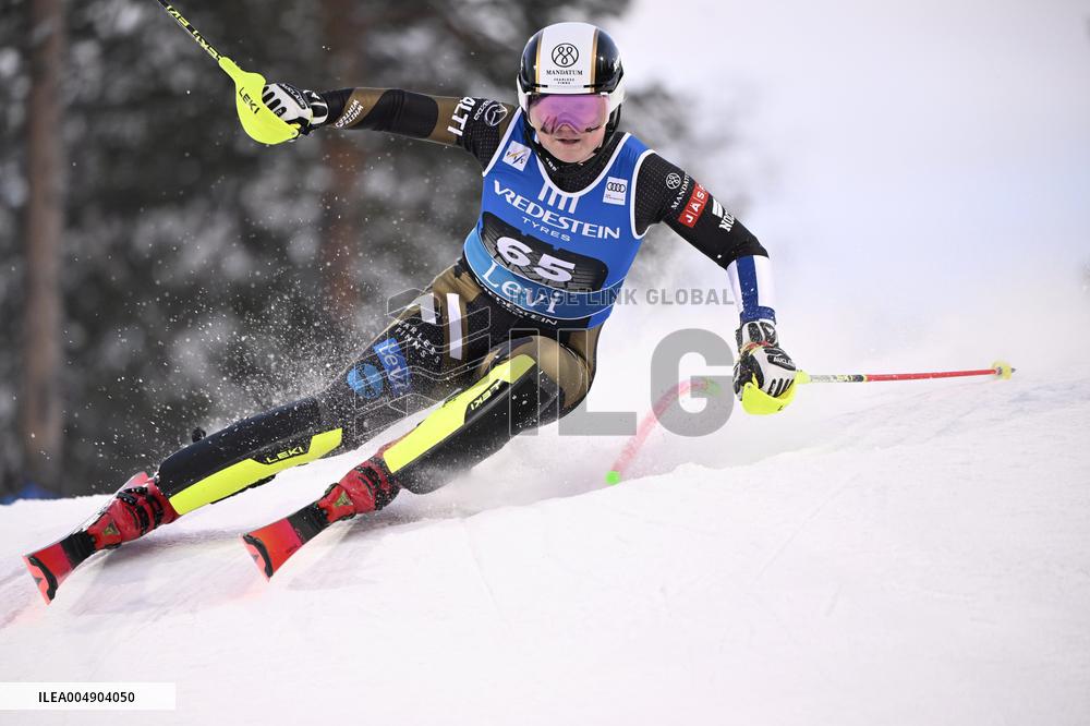 Alppihiihto: Maailmancupin kilpailut (-16.11.)