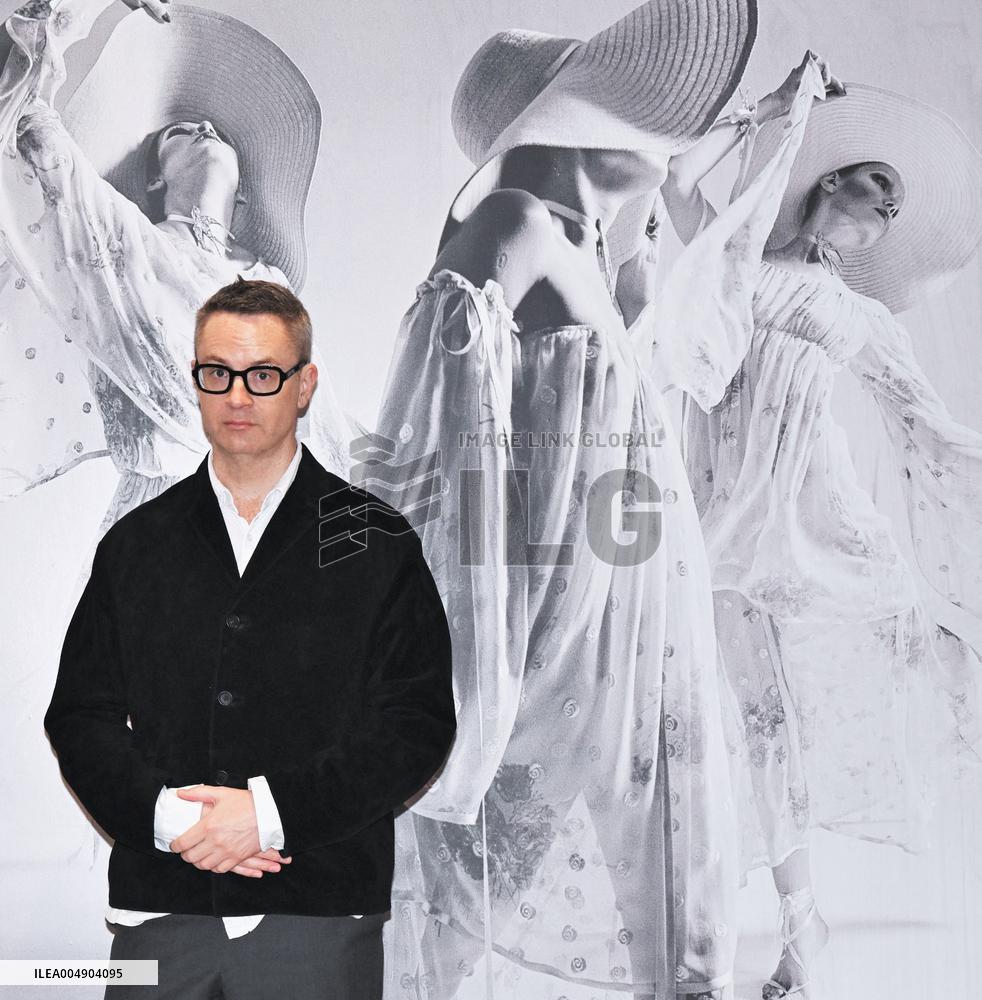 Nicolas Winding Refn director SLAM Festival - Milan