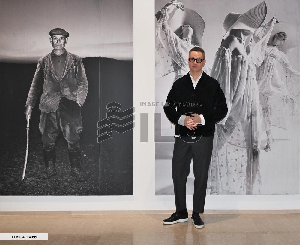 Nicolas Winding Refn director SLAM Festival - Milan