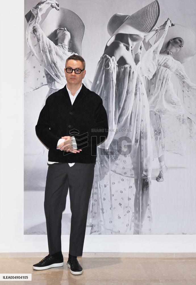 Nicolas Winding Refn director SLAM Festival - Milan