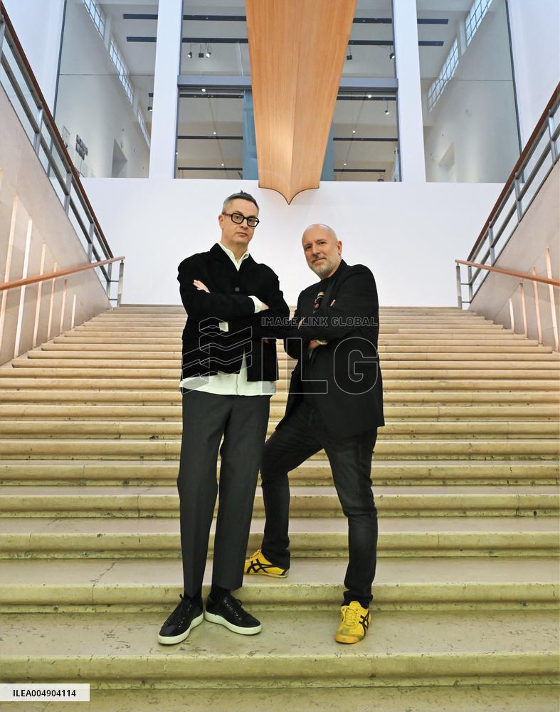 Nicolas Winding Refn director SLAM Festival - Milan