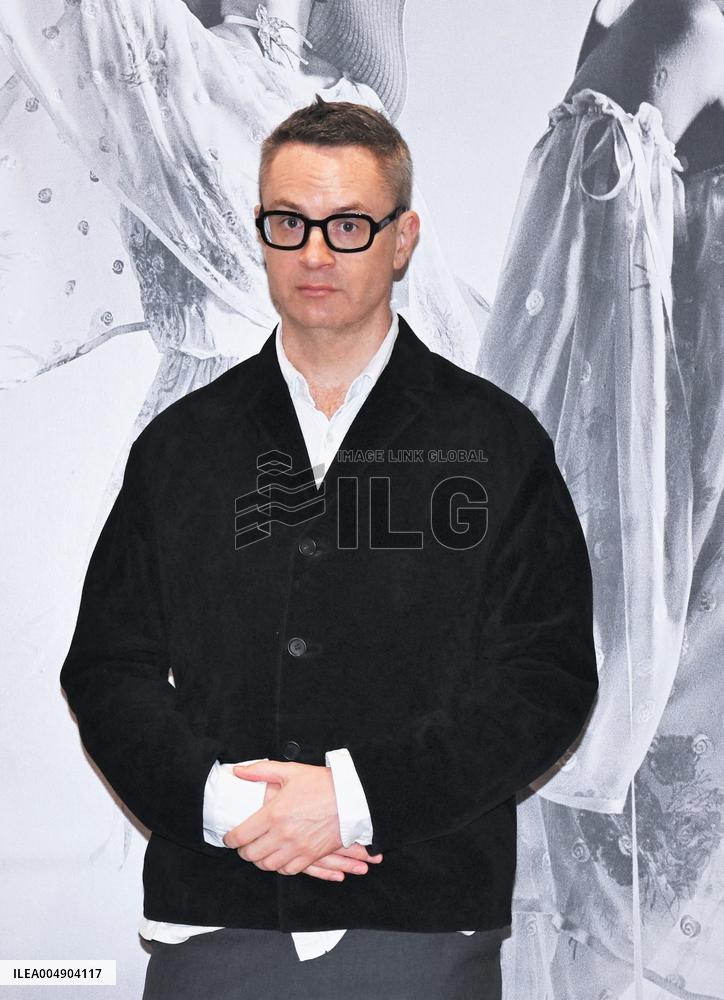 Nicolas Winding Refn director SLAM Festival - Milan