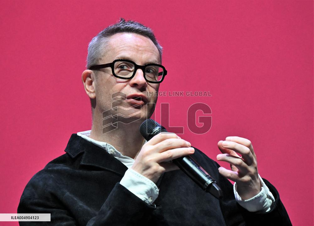Nicolas Winding Refn director SLAM Festival - Milan